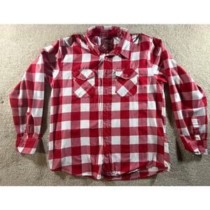 Dixxon- Men's "The Otto" Flannel - Size XL *Pre-Owned*